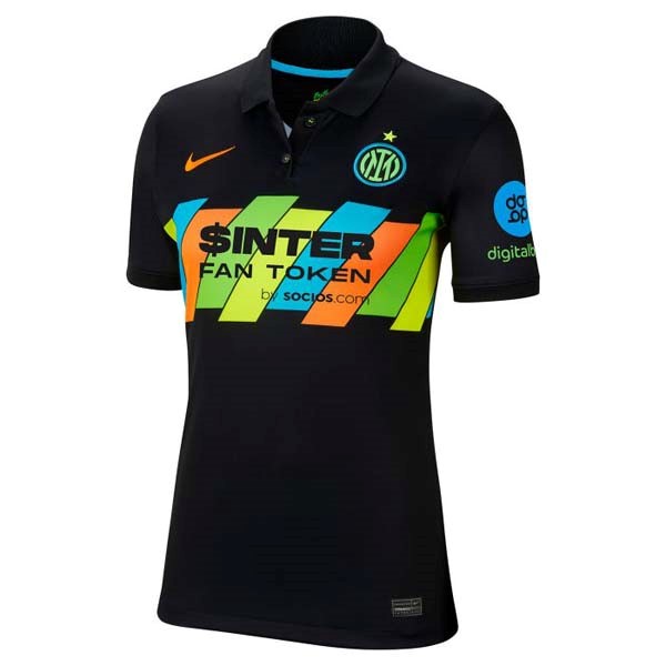 Thailand Trikot Inter Milan Ausweich Damen 2021-22